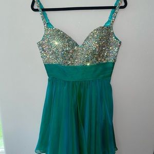 Homecoming dress